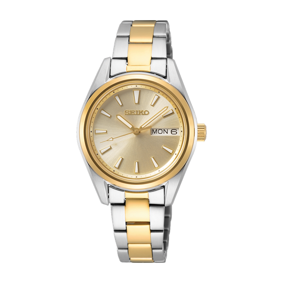 Orologio Seiko Donna Classic Donna in Acciaio SUR354P1 - SUR354P1